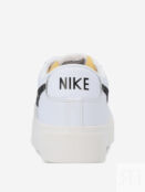 Кеды женские Nike Blazer Low Platform, Белый DJ0292N06-101 фото 4