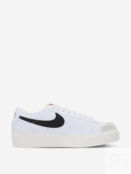 Кеды женские Nike Blazer Low Platform, Белый DJ0292N06-101 фото 5