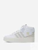 Кеды женские adidas Forum Bonega Mid W, Белый GZ4293A01-. фото 2