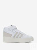 Кеды женские adidas Forum Bonega Mid W, Белый GZ4293A01-. фото 5