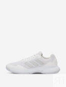 Кроссовки женские adidas Gamecourt 2, Белый HQ8476A01-. фото 2