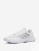 Кроссовки женские adidas Gamecourt 2, Белый HQ8476A01-. фото 3