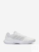 Кроссовки женские adidas Gamecourt 2, Белый HQ8476A01-. фото 5