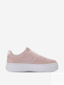 Кеды женские Nike Court Vision Alta, Розовый DM0113N06-600 фото 5