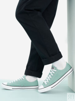 Кеды мужские Converse Chuck Taylor All Star, Зеленый