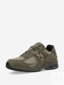 Кроссовки мужские New Balance 2002R, Зеленый M2002RPKN04-. фото 3