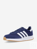 Кроссовки мужские adidas Run 70S 2.0, Синий IH8586A01-. фото 3