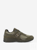 Кроссовки мужские New Balance 2002R, Зеленый M2002RPKN04-. фото 5