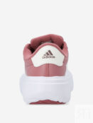 Кеды женские adidas Grand Court Platfor, Красный IH2424A01-. фото 4