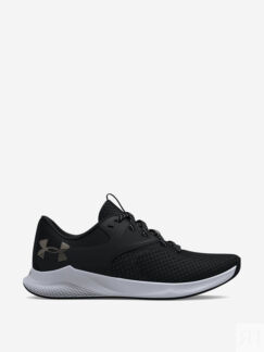 Кроссовки Женские Under Armour Ua W Charged Aurora 2, Черный