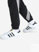 Кеды мужские adidas Superstar, Белый EG4958A01-. фото 1