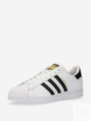 Кеды мужские adidas Superstar, Белый EG4958A01-. фото 3