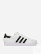 Кеды мужские adidas Superstar, Белый EG4958A01-. фото 5