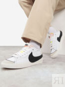 Кеды мужские Nike Blazer Low '77 Jumbo, Белый DN2158N06-101 фото 1