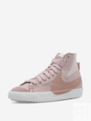 Кеды женские Nike Blazer Mid '77 Jumbo, Розовый DQ1471N06-600 фото 3