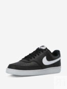 Кеды мужские Nike Court Vision Low Next Nature, Черный DH2987N06-001 фото 3