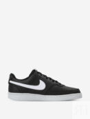 Кеды мужские Nike Court Vision Low Next Nature, Черный DH2987N06-001 фото 5