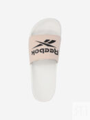 Шлепанцы женские Reebok Fulgere Slide, Бежевый 100210922R00-. фото 4