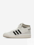 Кеды мужские adidas Forum Mid, Белый IE7219A01-. фото 2