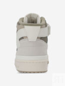 Кеды мужские adidas Forum Mid, Белый IE7219A01-. фото 4