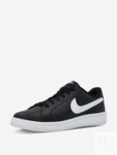 Кеды мужские Nike Court Royale 2 Next Nature, Черный DH3160N06-001 фото 3