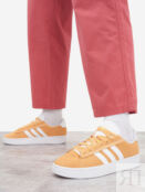 Кеды женские adidas Grand Court Alpha, Оранжевый ID8854A01-. фото 1