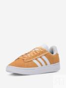 Кеды женские adidas Grand Court Alpha, Оранжевый ID8854A01-. фото 3