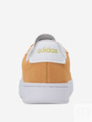 Кеды женские adidas Grand Court Alpha, Оранжевый ID8854A01-. фото 4