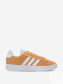 Кеды женские adidas Grand Court Alpha, Оранжевый ID8854A01-. фото 5