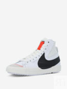 Кеды женские Nike Blazer Mid '77 Jumbo, Белый DQ1471N06-100 фото 2