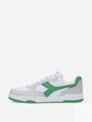 Кеды мужские Diadora Raptor Low, Белый DR101177704D07-C0896 фото 2