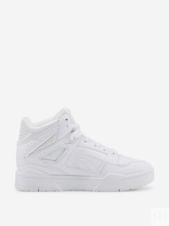 Кеды высокие женские PUMA Slipstream Invdr Mid Wns, Белый