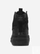 Кеды женские adidas Superstar Millencon Boot W, Черный IG5320A01-. фото 4