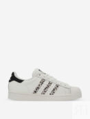 Кеды женские adidas Superstar, Белый IF7615A01-. фото 5