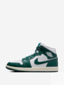 Кеды женские Nike Air Jordan 1, Белый BQ6472N06-133 фото 1