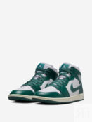 Кеды женские Nike Air Jordan 1, Белый BQ6472N06-133 фото 2