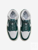 Кеды женские Nike Air Jordan 1, Белый BQ6472N06-133 фото 5