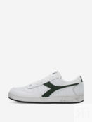 Кеды мужские Diadora Magic Basket Low Icona, Белый DR501179296D07-C1161 фото 2