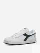 Кеды мужские Diadora Magic Basket Low Icona, Белый DR501179296D07-C1161 фото 3