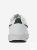 Кеды мужские Diadora Magic Basket Low Icona, Белый DR501179296D07-C1161 фото 4