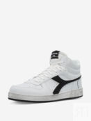 Кеды мужские Diadora Magic Basket Demi Icona, Белый DR501179297D07-C1880 фото 3