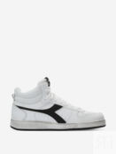 Кеды мужские Diadora Magic Basket Demi Icona, Белый DR501179297D07-C1880 фото 5