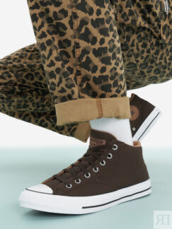 Кеды мужские Converse Chuck Taylor All Star Malden Street, Коричневый