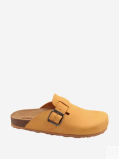 Клоги женские relaxshoe 890-009RUSgiallo, Желтый