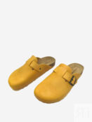 Клоги женские relaxshoe 890-009RUSgiallo, Желтый 890-009RUSVHWUR46-GIALLO фото 3