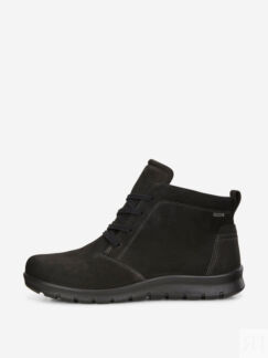 Ботинки утепленные женские Ecco Babett Boot, Черный