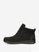 Ботинки утепленные женские Ecco Babett Boot, Черный 215583E1A-02001 фото 4