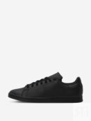 Кеды мужские adidas Stan Smith, Черный FX5499A01-. фото 2