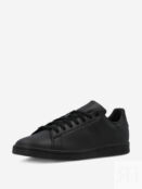 Кеды мужские adidas Stan Smith, Черный FX5499A01-. фото 3