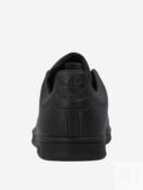 Кеды мужские adidas Stan Smith, Черный FX5499A01-. фото 4